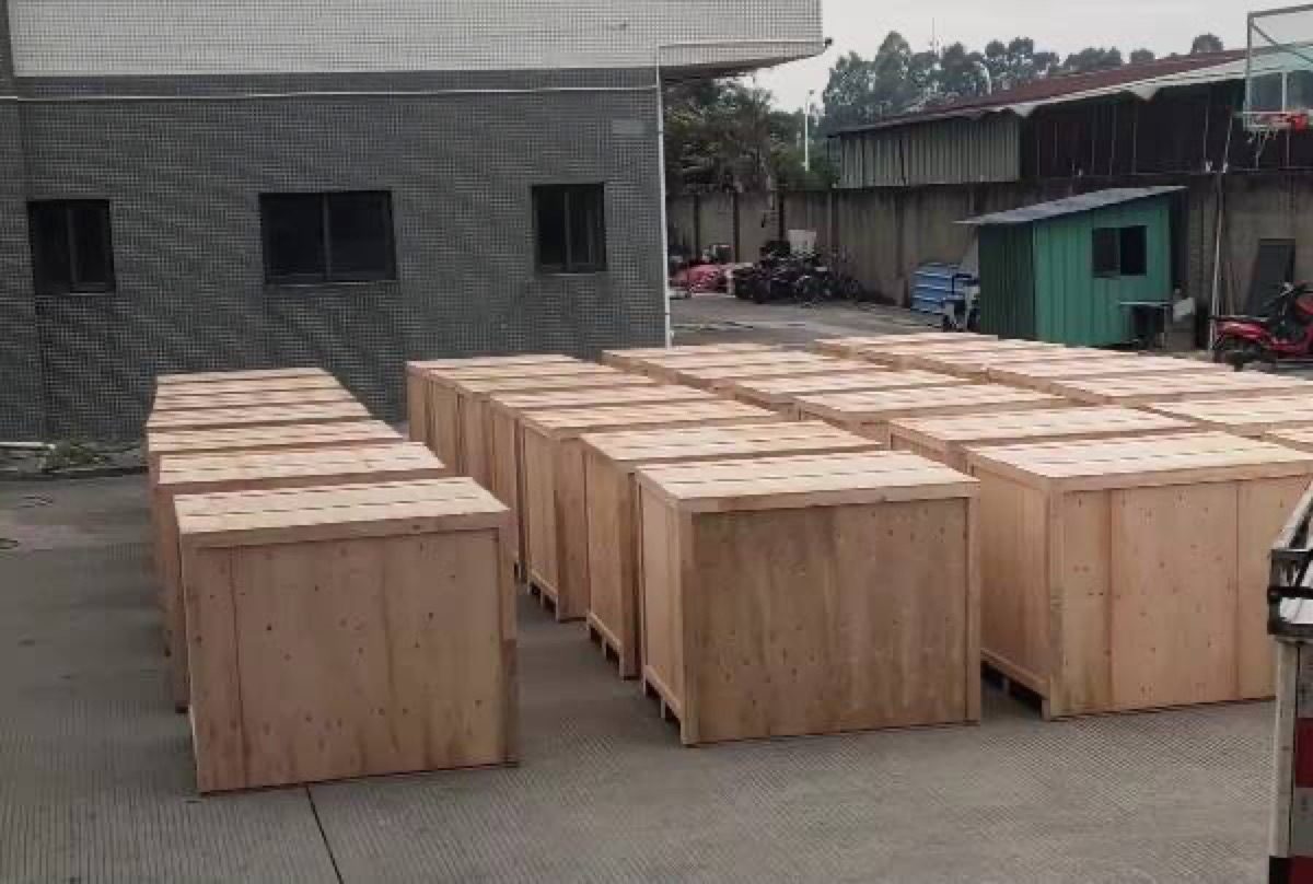 Cajas de embalaje de pantallas LED directo de fábrica